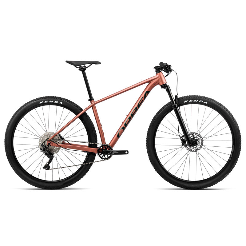 Bicicleta de montaña ORBEA Onna 20 Terracota Red (Matt) Green 2023