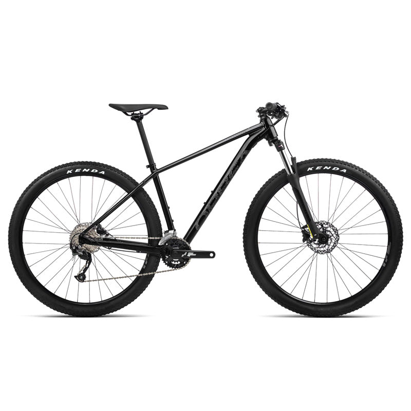 PREVENTA - Bicicleta de montaña ORBEA Onna 40 Black (Gloss-Matt) - Entregas a partir de Marzo 2024