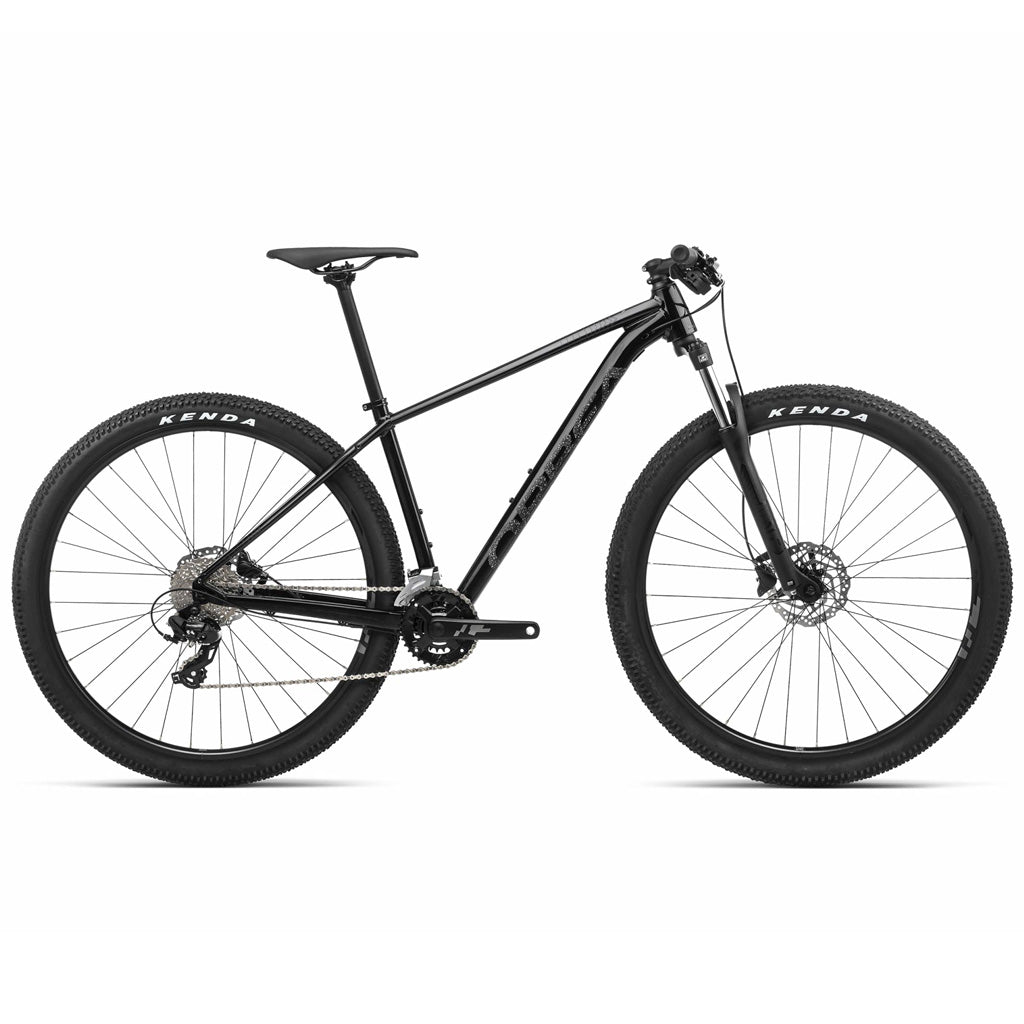 PREVENTA - Bicicleta de montaña ORBEA Onna 50 Black (Gloss-Matt) - Entregas a partir de abril 2024