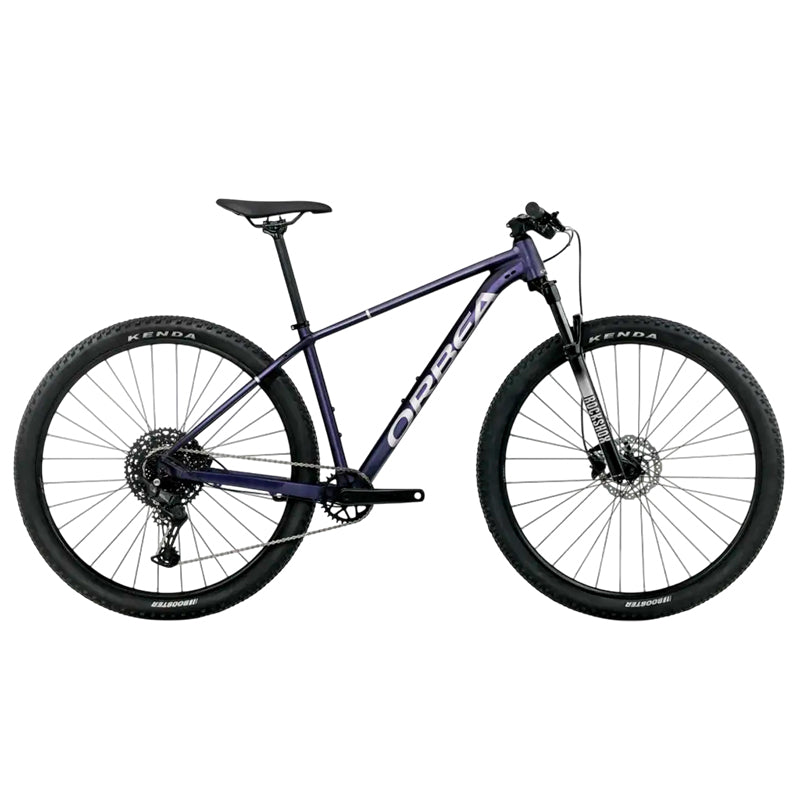 Bicicleta de Montaña ORBEA ONNA 20 2027 Tanzanite (Matt) - Silver (Gloss)