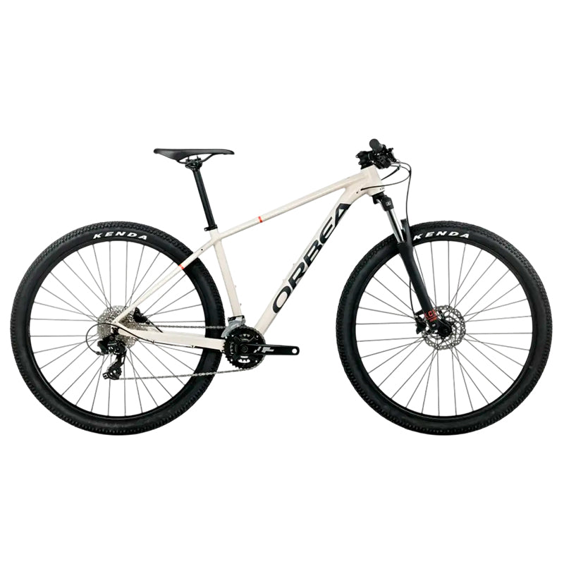 Bicicleta de Montaña ORBEA ONNA 50 2027 Ivory White (Gloss) - Navy Blue (Matt)