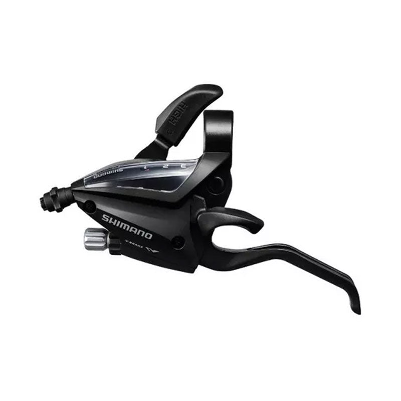 Palanca de cambio y freno SHIMANO ST-EF500 Derecha MTB Tourney / 8 Velocidades