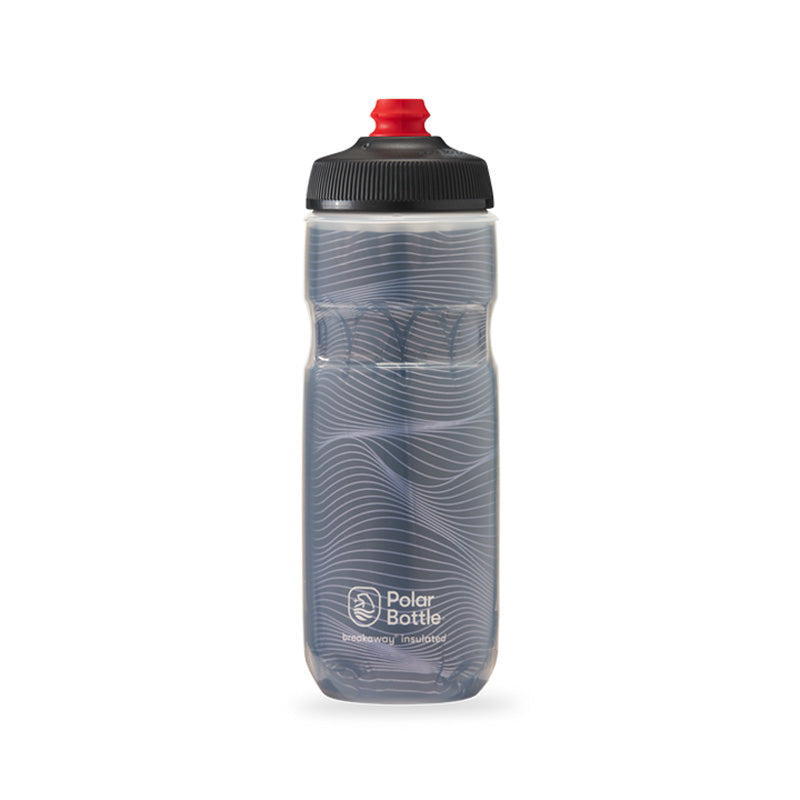 Ánfora POLAR BOTTLE Insulated Jersey / Knit Charcoal