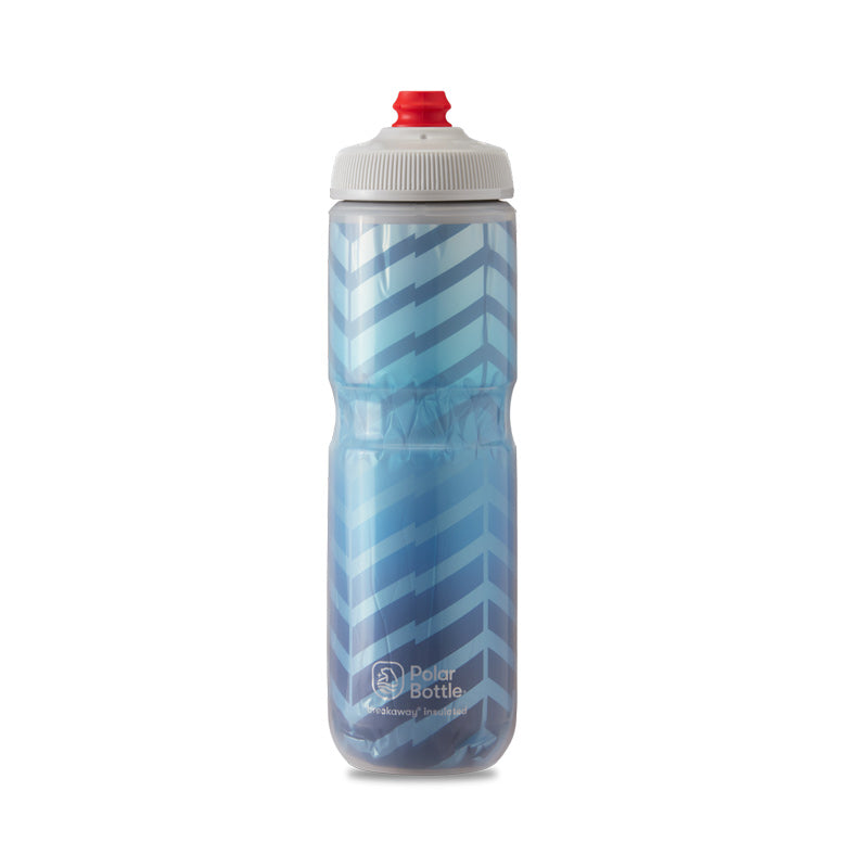 Ánfora POLAR BOTTLE Breakaway® Insulated Bolt Blue/Silver