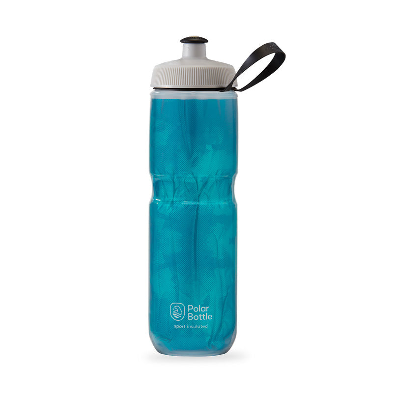 Ánfora POLAR BOTTLE Sport Insulated Fly Dye / Color Aquamarine