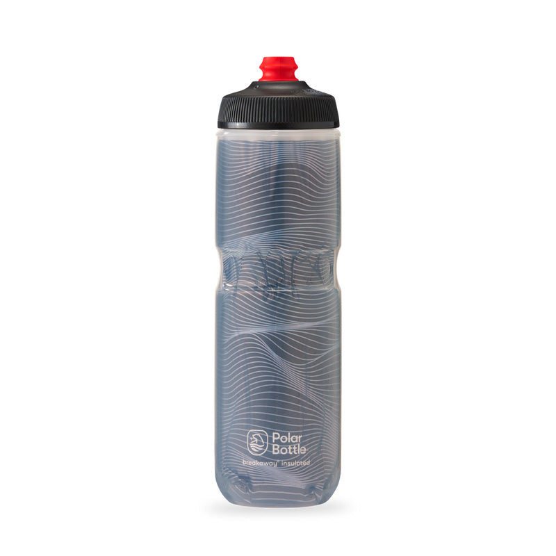 Ánfora POLAR BOTTLE Insulated Jersey / Knit Charcoal