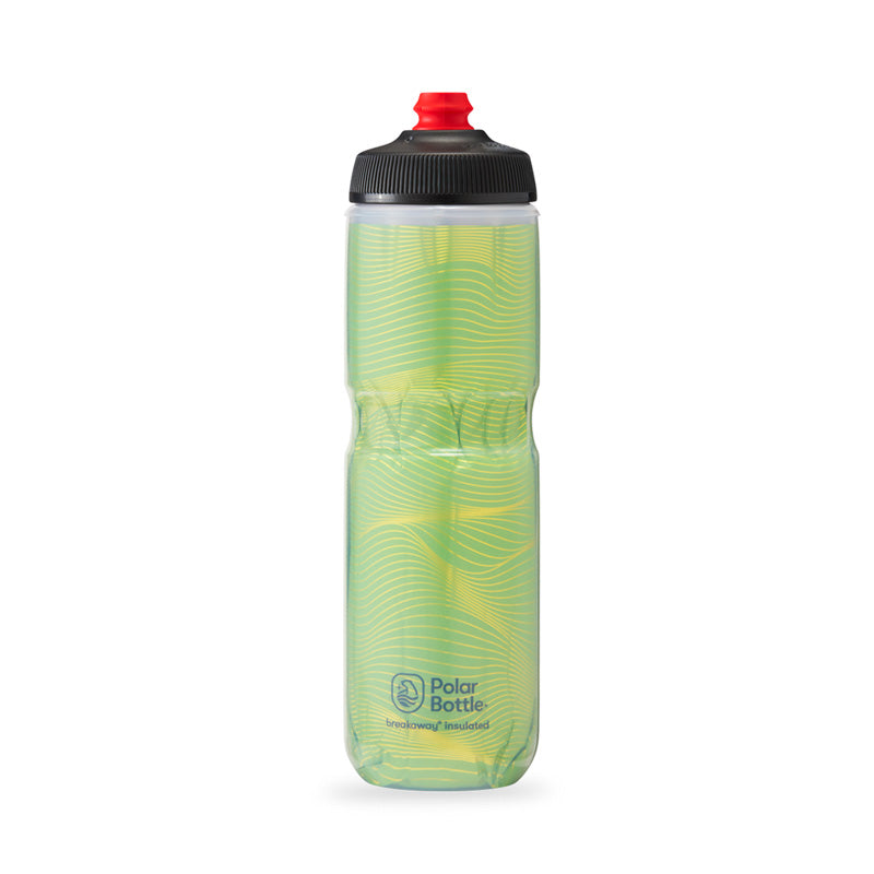 Ánfora POLAR BOTTLE Insulated Jersey Knit / Color Highlighter
