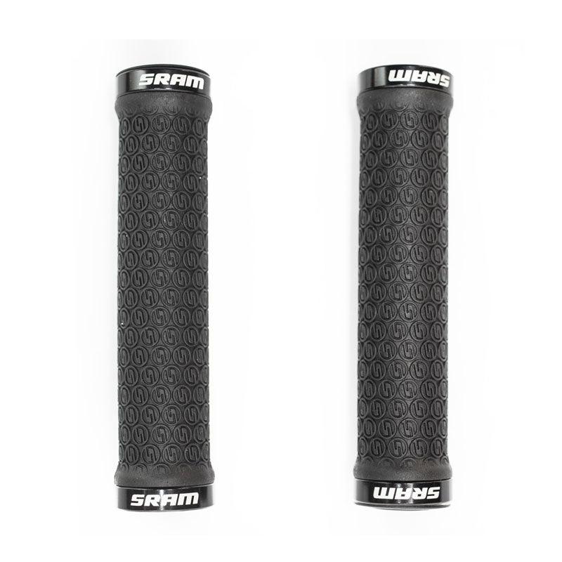 Puños SRAM para manubrio Locking Color Negro