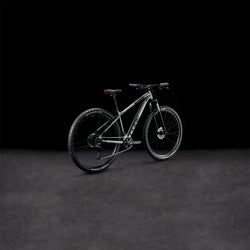 Bicicleta de montaña CUBE Aim Ex 1X grey'n'red