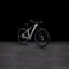 Bicicleta de montaña CUBE Attention SLX 2023 Silvergrey'n'Lime / Transmisión 1x12 velocidades / Horquilla de aire