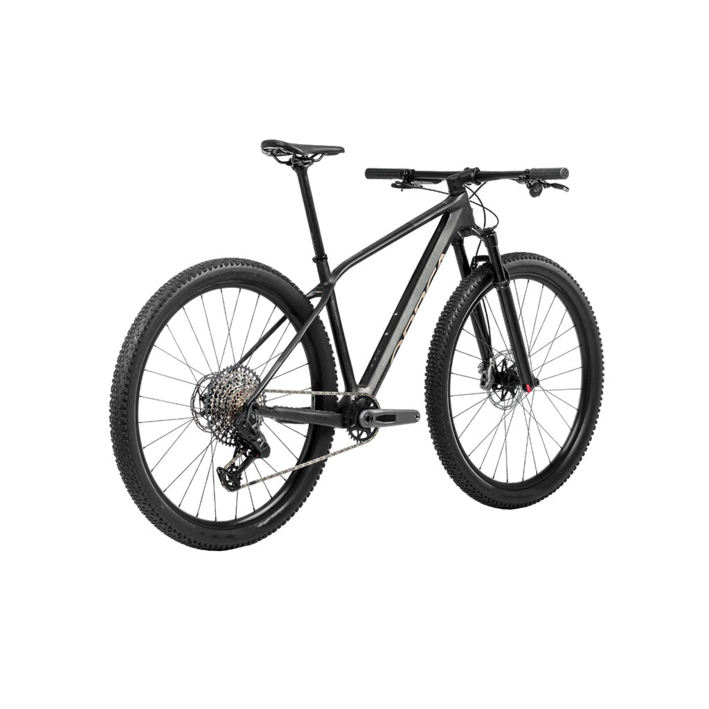 Bicicleta de montaña ORBEA Alma M50 Powder Black - Black (Matt) 2024