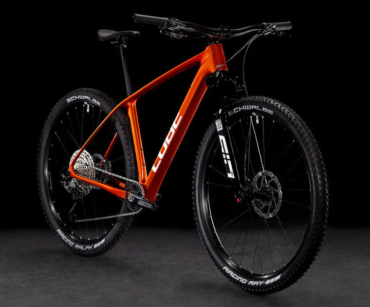 Reaction C:62 PRO Electricorange & Spice 2025