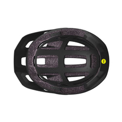 Casco Scott Argo Plus (CE) Negro mate