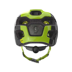 Casco infantil Scott Spunto Junior (Talla única) Negro con amarillo