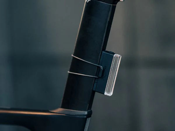 Lámpara trasera Magicshine Seemee 50 lumens | Funciones inteligentes