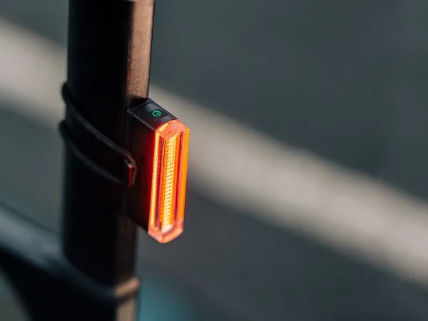 Lámpara trasera Magicshine Seemee 50 lumens | Funciones inteligentes