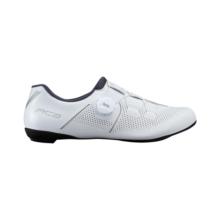 Zapatillas Ciclismo Ruta Shimano RC302 - Blanco