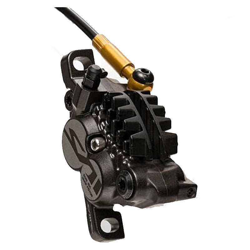 Freno de disco hidráulico SHIMANO Saint BL/BR-M820 Derecha