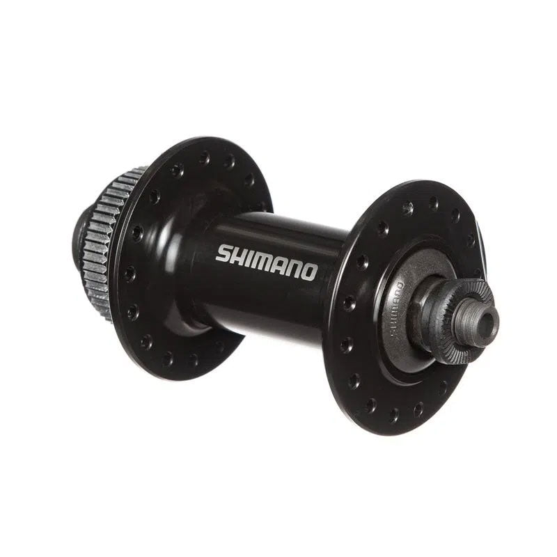 Maza delantera SHIMANO HB-RM33 de 32 hoyos / 100mm