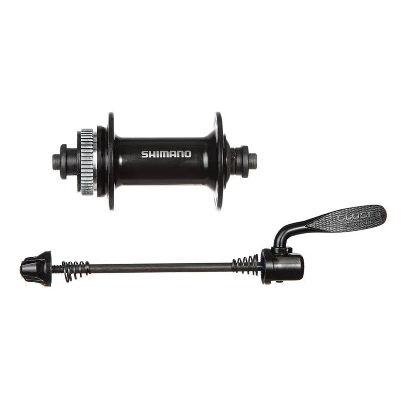 Maza delantera SHIMANO HB-RM33 de 32 hoyos / 100mm