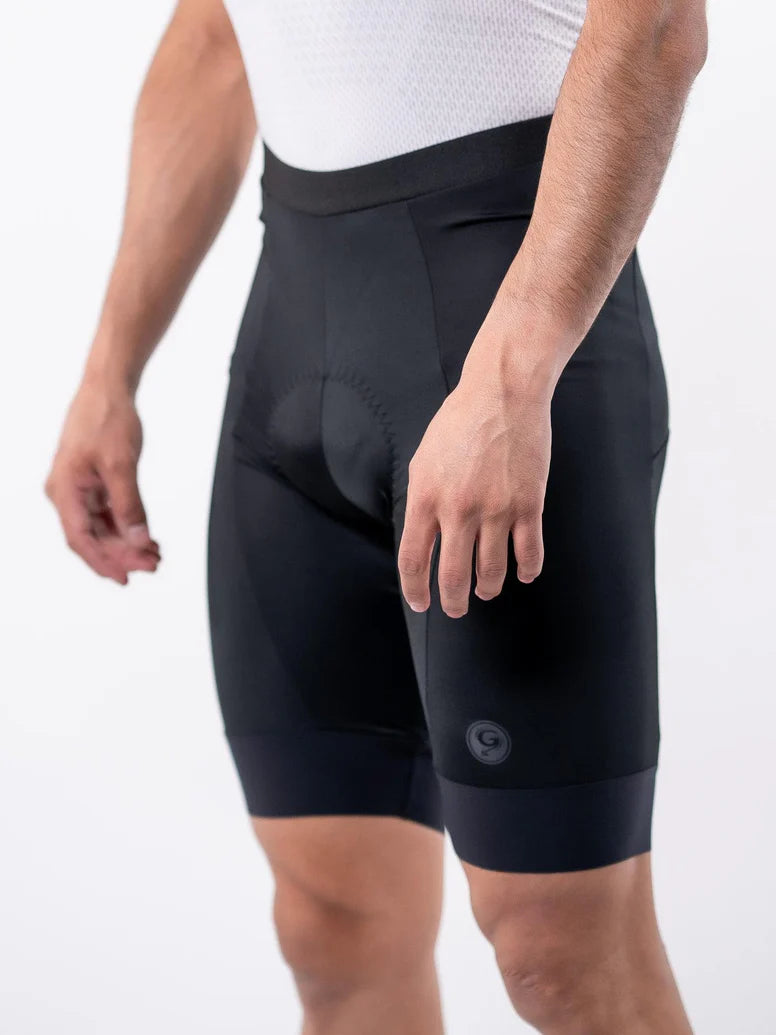 Short para ciclismo Geovanny híbrido para caballero