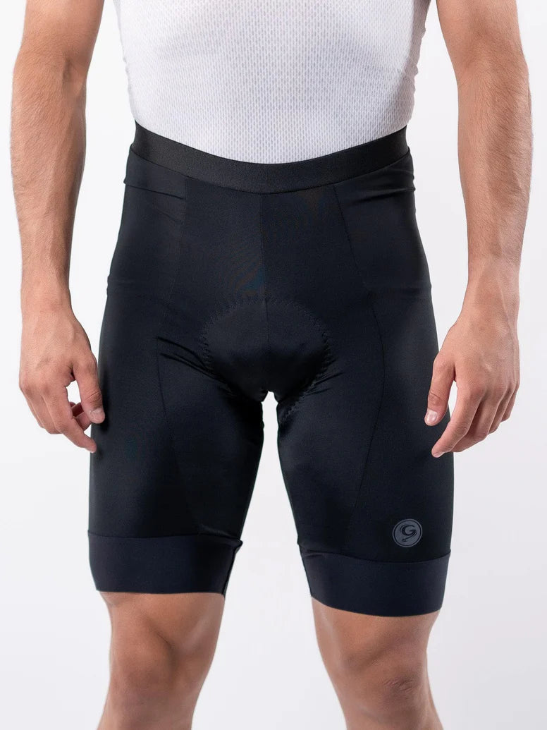 Short para ciclismo Geovanny híbrido para caballero