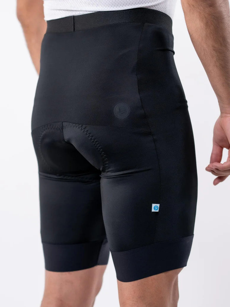 Short para ciclismo Geovanny híbrido para caballero