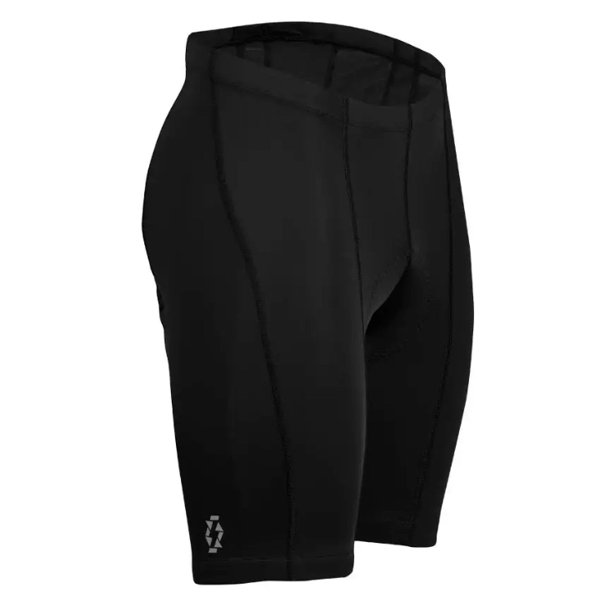 Short de Entrenamiento Aphesis para Hombre - Negro