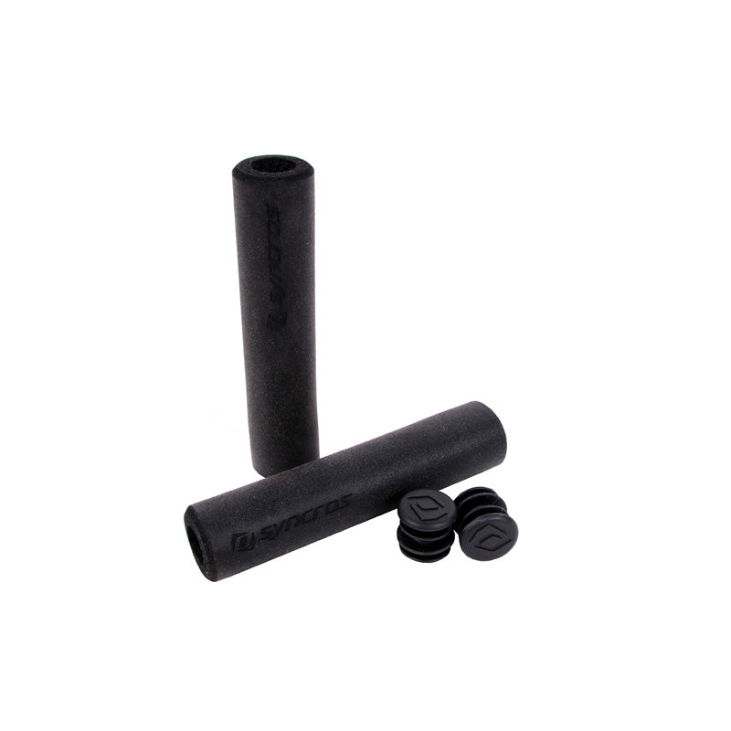 Puños SYNCROS Silicone Negro