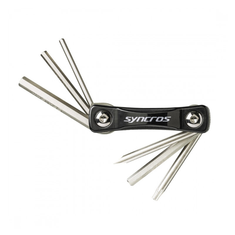 Multiherramienta SYNCROS Essentials ST - 01 /  6 funciones