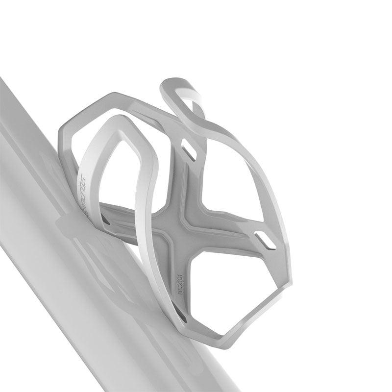 Porta Anfora SYNCROS Tailor Cage 3.0 / Blanco