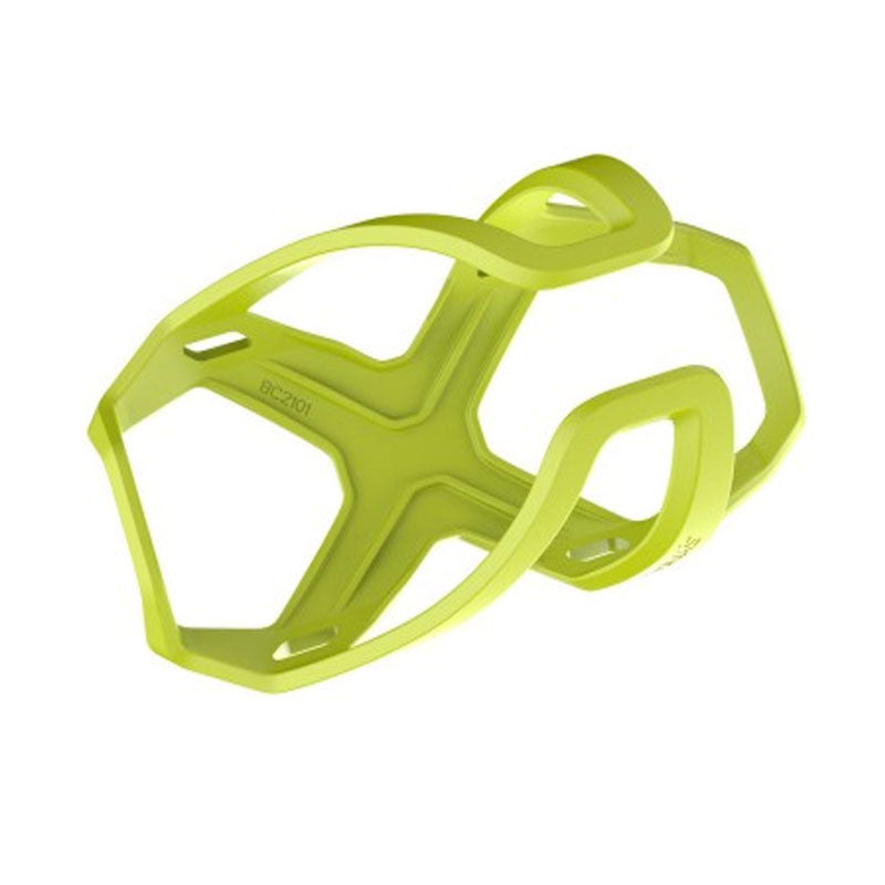 Porta ánfora SYNCROS Tailor Cage 3.0 / Color Amarillo