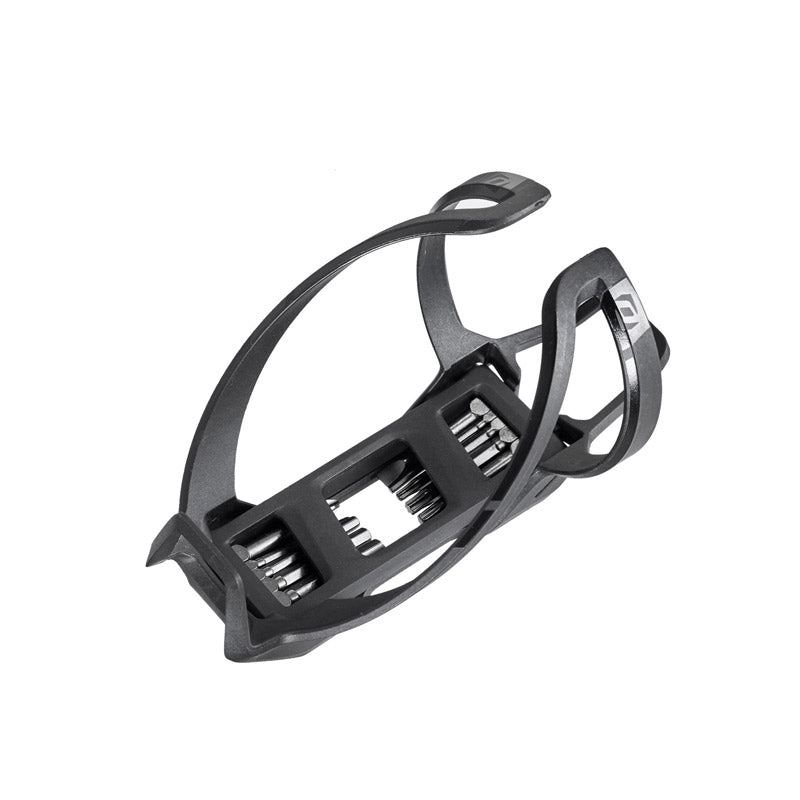 Porta ánfora SYNCROS Coupe Cage con multiherramienta