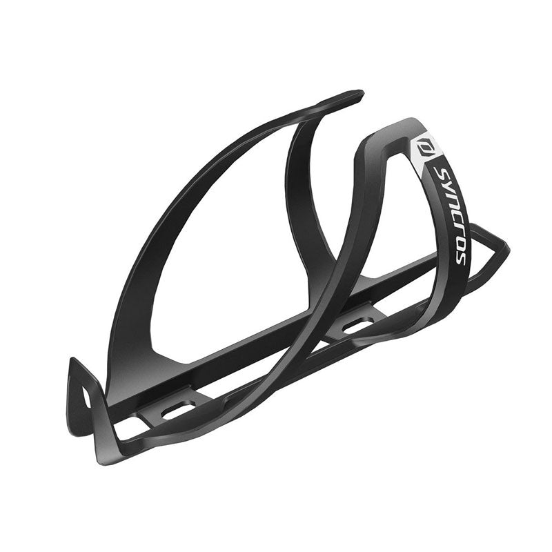 Porta ánfora SYNCROS Coupe Cage 1.0 / Negro - Blanco