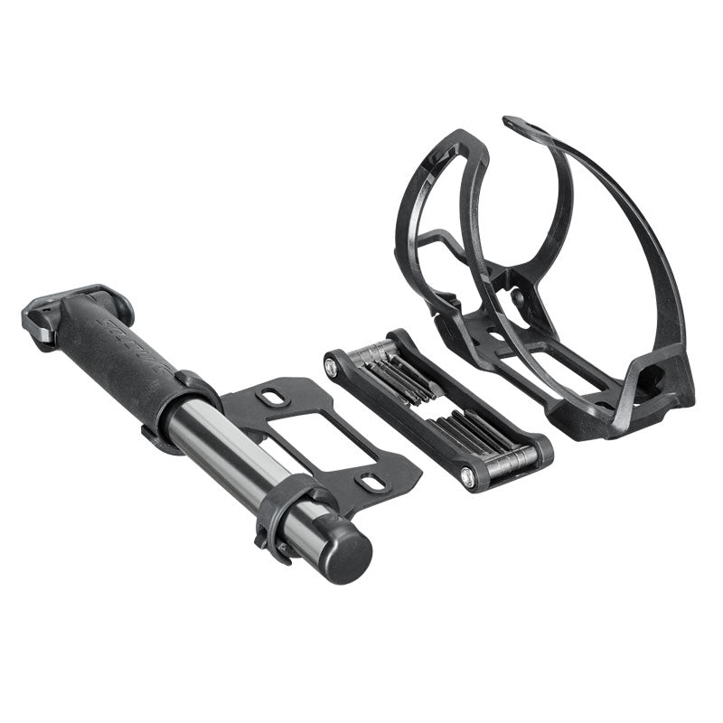 Multiherramienta Integral SYNCROS IS Coupe 2.0 / Incluye bomba, multiherramienta y porta ánfora