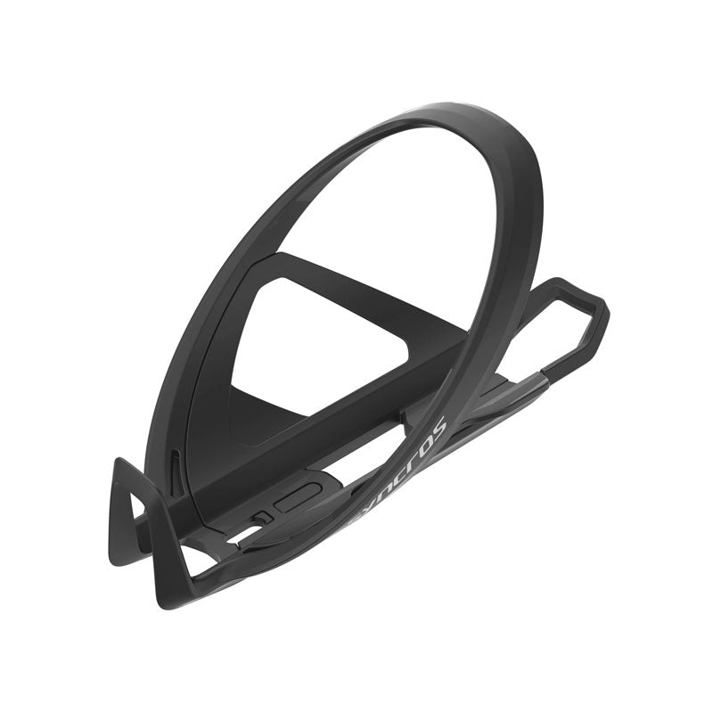 Porta ánfora Syncros Cache 2.0 Color Negro con Blanco
