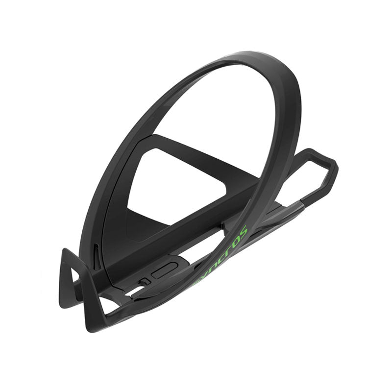 Porta ánfora SYNCROS Cache 2.0 / Color Negro - Verde