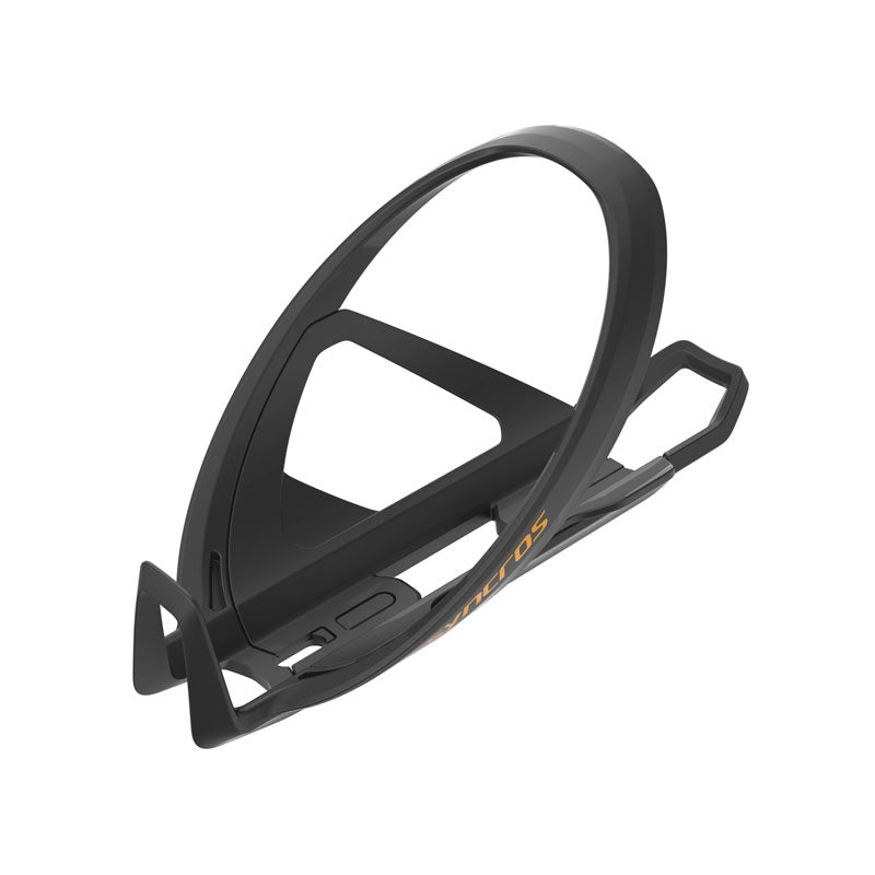 Porta ánfora Syncros Cache 2.0 Color Negro con Naranja