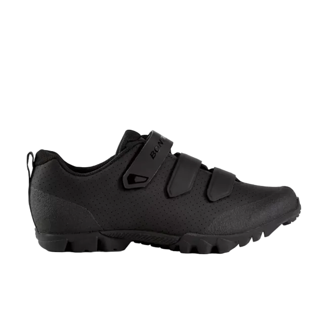 Zapatillas de Ciclismo MTB BONTRAGER Quantum - Negro