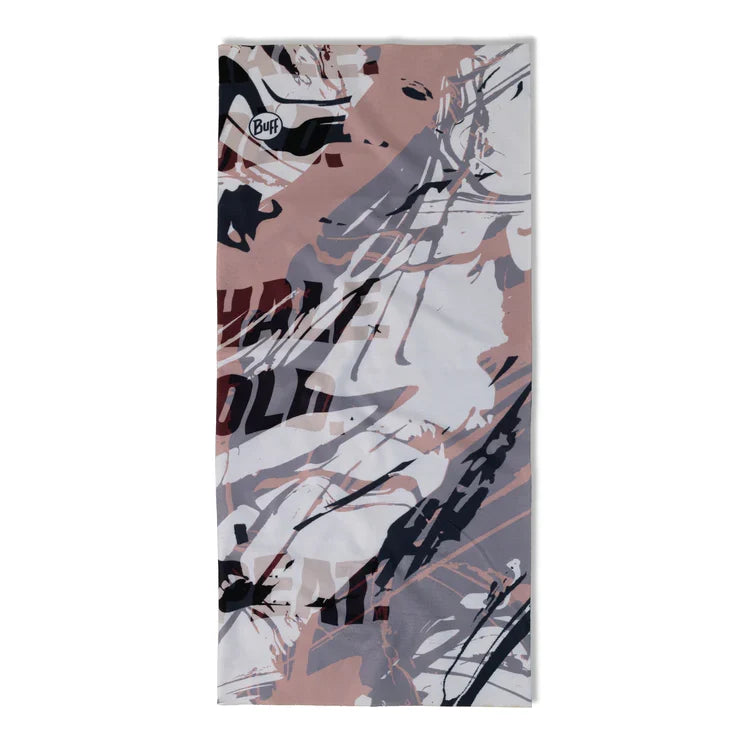 Tubular Buff Original EcoStretch Siary Multicolor
