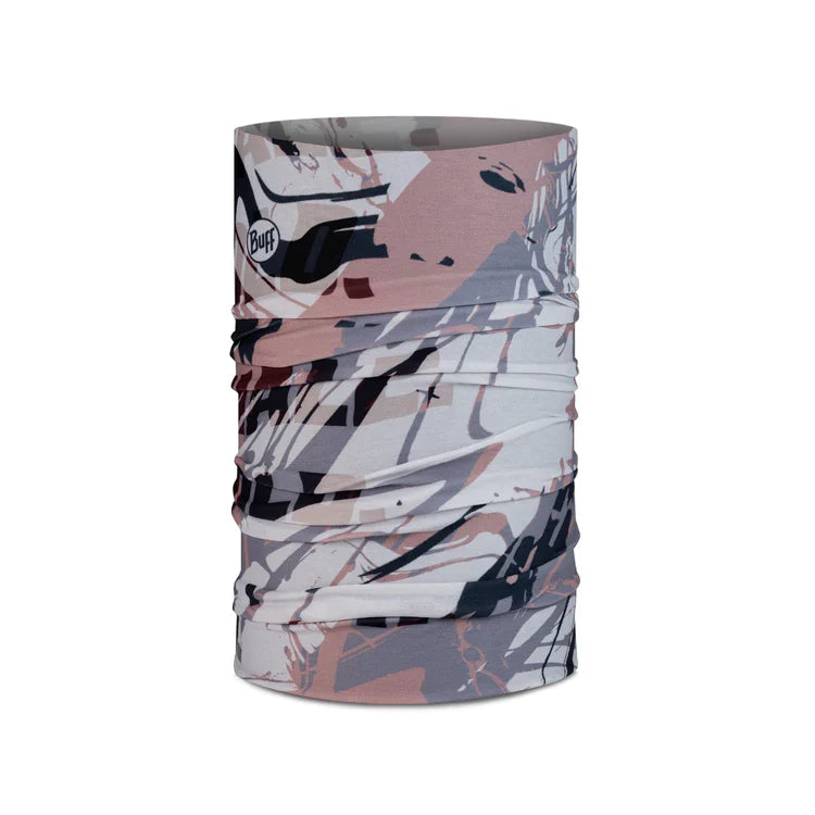 Tubular Buff Original EcoStretch Siary Multicolor