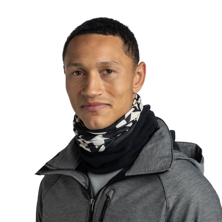 Tubular Térmico Buff Polar Skar Black