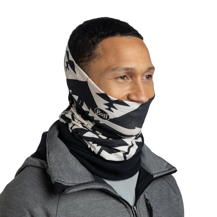Tubular Térmico Buff Polar Skar Black