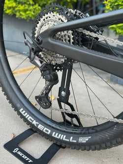 Bicicleta de montaña doble suspensión Scott Spark 910 2024 Talla M (Pre-Loved)