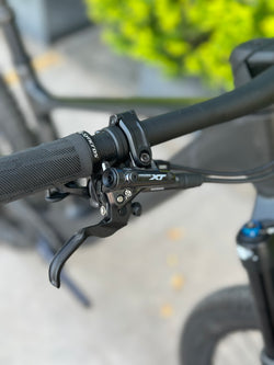 Bicicleta de montaña doble suspensión Scott Spark 910 2024 Talla M (Pre-Loved)