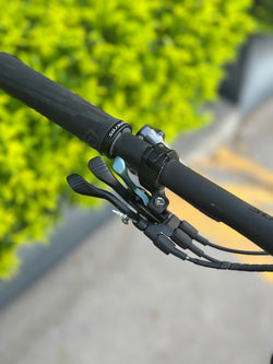 Bicicleta de montaña doble suspensión Scott Spark 910 2024 Talla M (Pre-Loved)