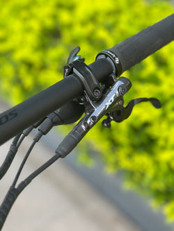 Bicicleta de montaña doble suspensión Scott Spark 910 2024 Talla M (Pre-Loved)