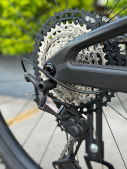Bicicleta de montaña doble suspensión Scott Spark 910 2024 Talla M (Pre-Loved)