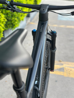 Bicicleta de montaña doble suspensión Scott Spark 910 2024 Talla M (Pre-Loved)