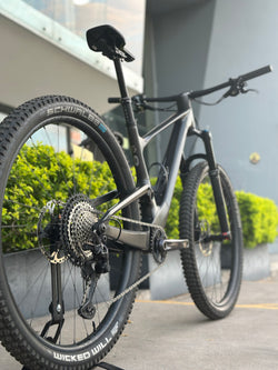 Bicicleta de montaña doble suspensión Scott Spark 910 2024 Talla M (Pre-Loved)